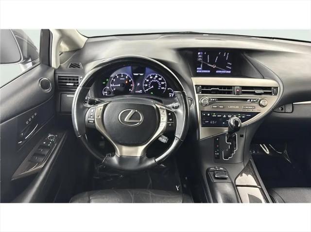 2015 Lexus RX 350 RX 350