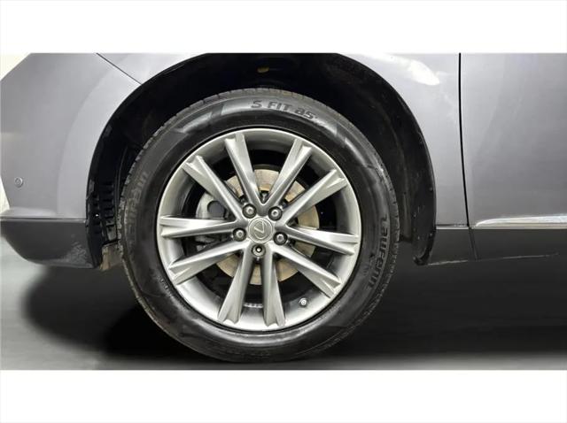 2015 Lexus RX 350 RX 350
