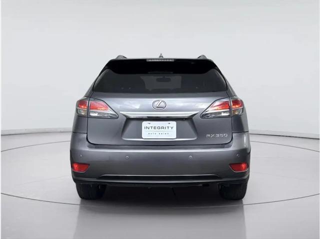2015 Lexus RX 350 RX 350