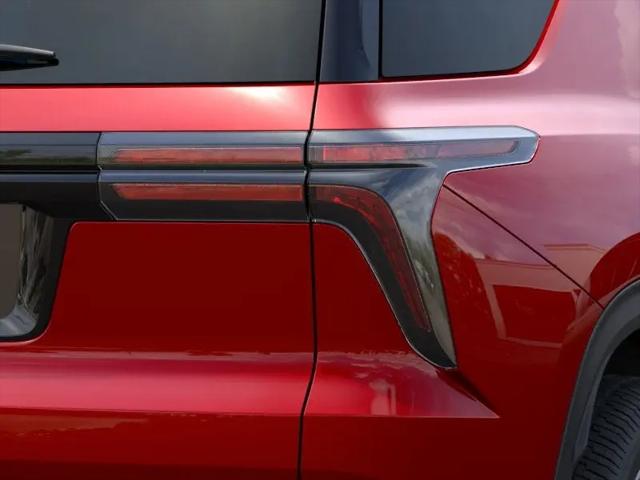 2026 Chevrolet Traverse AWD LT