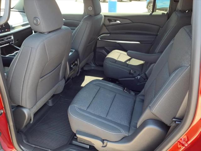 2026 Chevrolet Traverse AWD LT