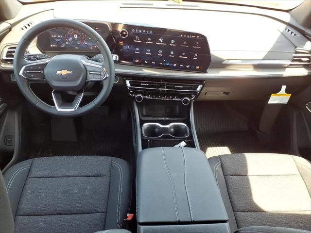 2026 Chevrolet Traverse AWD LT