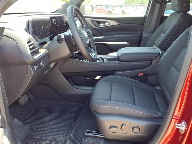 2026 Chevrolet Traverse AWD LT