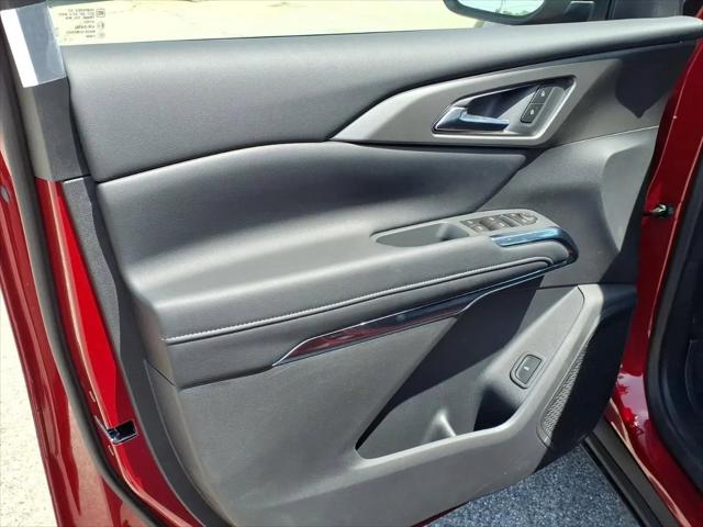 2026 Chevrolet Traverse AWD LT