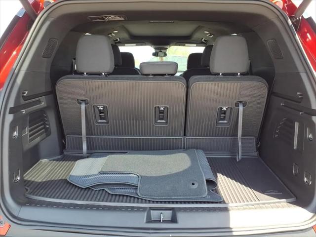 2026 Chevrolet Traverse AWD LT