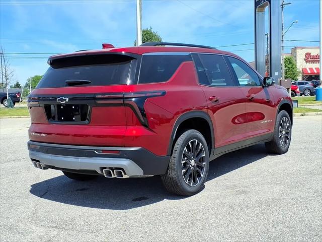 2026 Chevrolet Traverse AWD LT