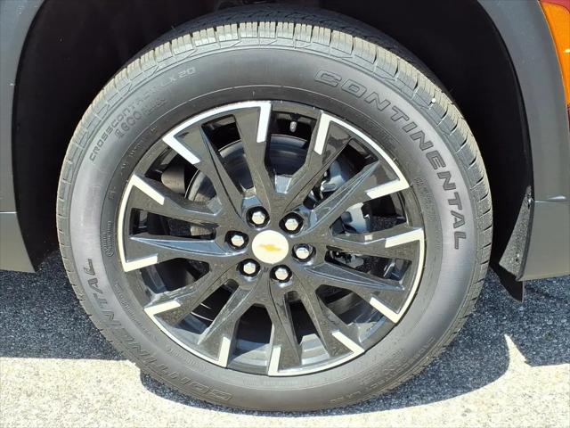 2026 Chevrolet Traverse AWD LT