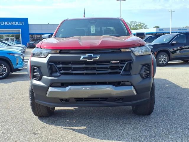 2026 Chevrolet Colorado Trail Boss, 4WD