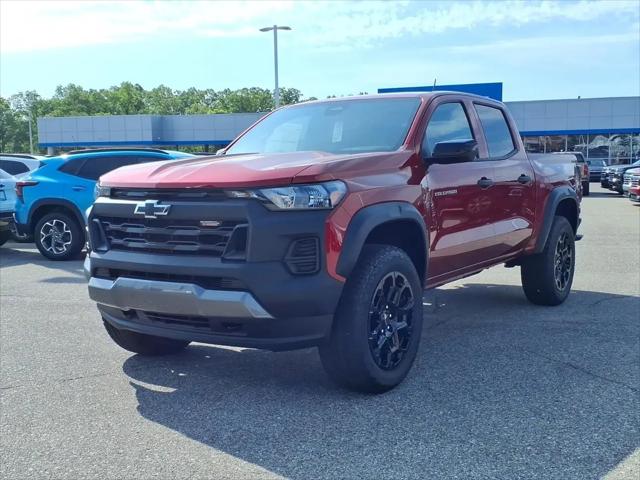 2026 Chevrolet Colorado Trail Boss, 4WD