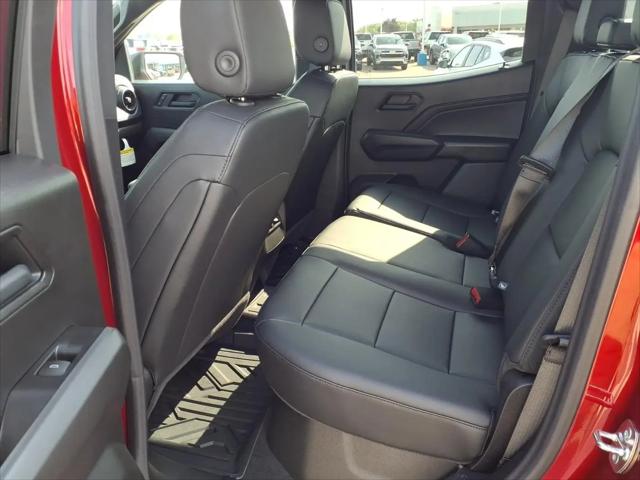 2026 Chevrolet Colorado Trail Boss, 4WD