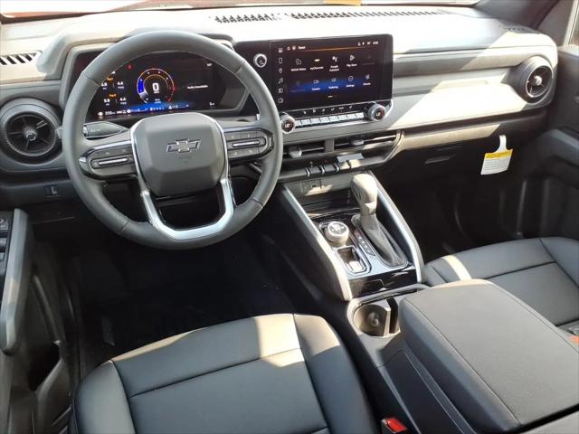 2026 Chevrolet Colorado Trail Boss, 4WD