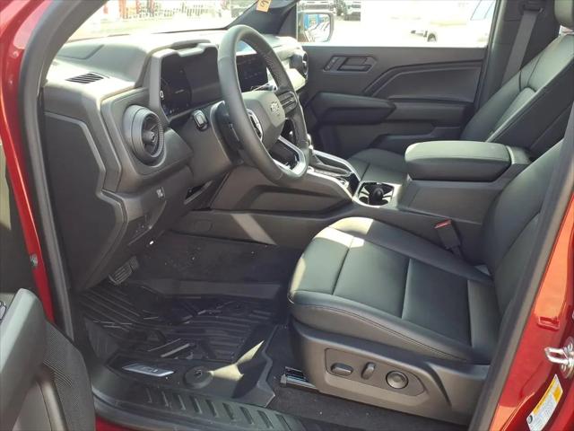 2026 Chevrolet Colorado Trail Boss, 4WD