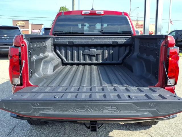 2026 Chevrolet Colorado Trail Boss, 4WD