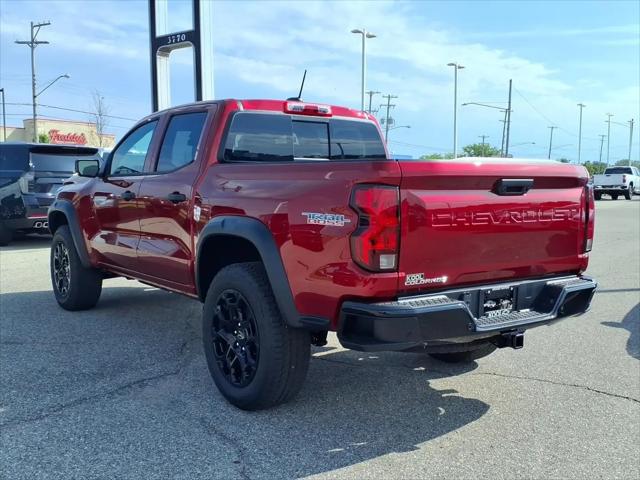 2026 Chevrolet Colorado Trail Boss, 4WD