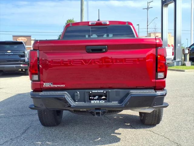 2026 Chevrolet Colorado Trail Boss, 4WD