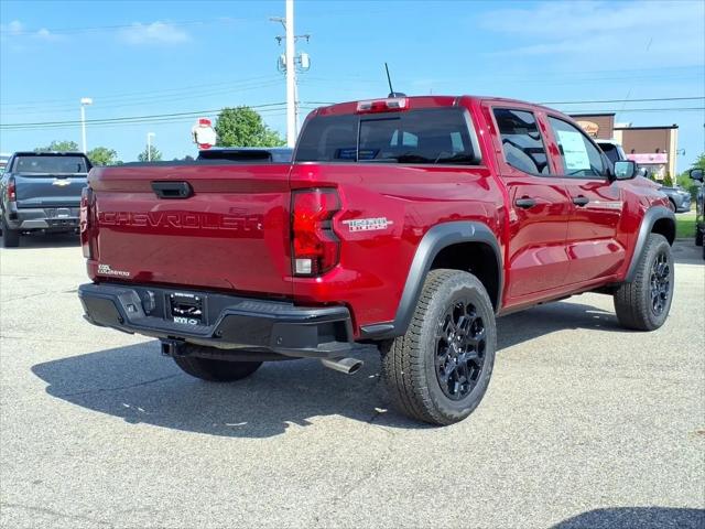 2026 Chevrolet Colorado Trail Boss, 4WD