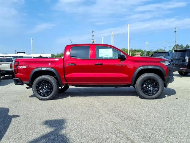 2026 Chevrolet Colorado Trail Boss, 4WD
