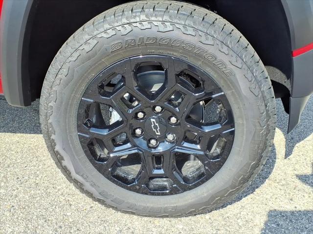 2026 Chevrolet Colorado Trail Boss, 4WD