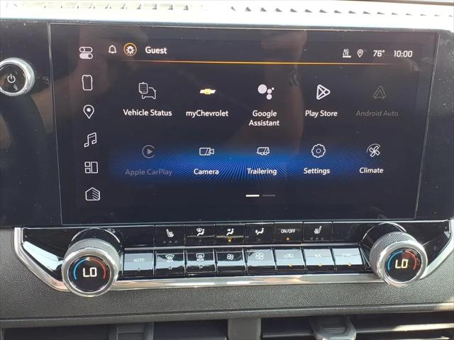 2026 Chevrolet Colorado Trail Boss, 4WD