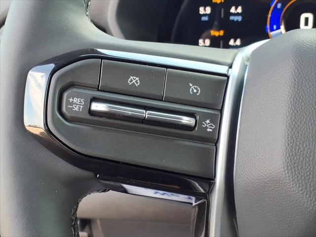 2026 Chevrolet Colorado Trail Boss, 4WD