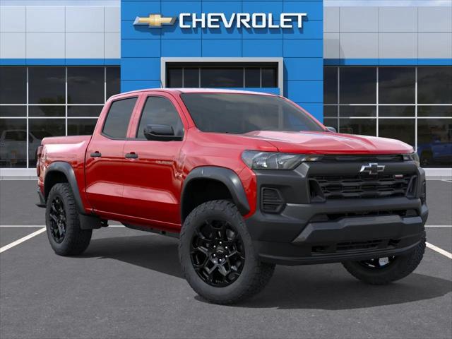 2026 Chevrolet Colorado Trail Boss, 4WD