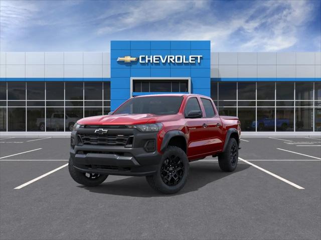 2026 Chevrolet Colorado Trail Boss, 4WD