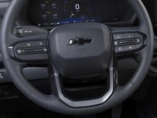2026 Chevrolet Colorado Trail Boss, 4WD