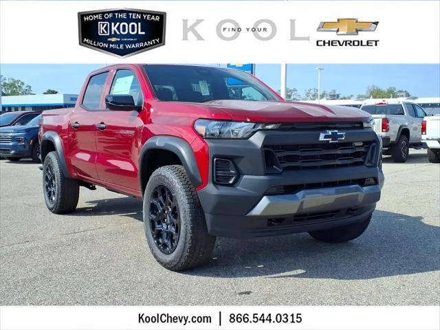 2026 Chevrolet Colorado Trail Boss, 4WD for sale in Grand Rapids, MI