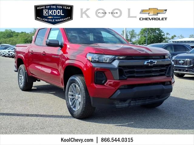 2026 Chevrolet Colorado LT, 4WD for sale in Grand Rapids, MI