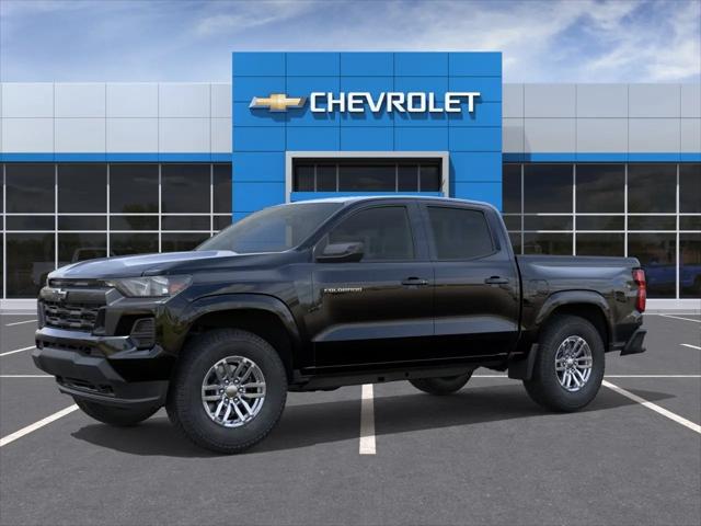 2026 Chevrolet Colorado LT, 4WD