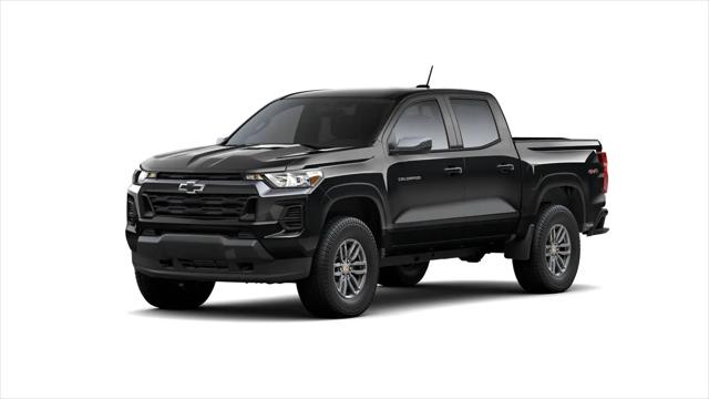2026 Chevrolet Colorado LT, 4WD