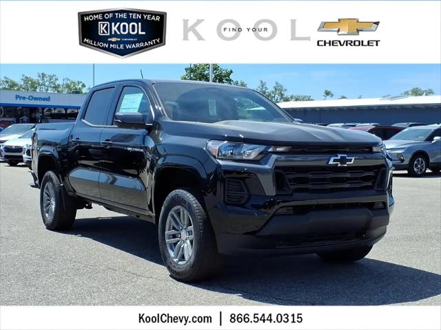 2026 Chevrolet Colorado LT, 4WD for sale in Grand Rapids, MI