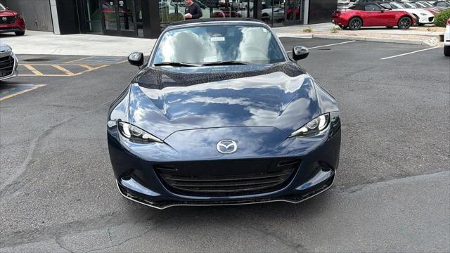 2026 Mazda MX-5 Club