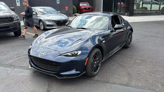 2026 Mazda MX-5 Club