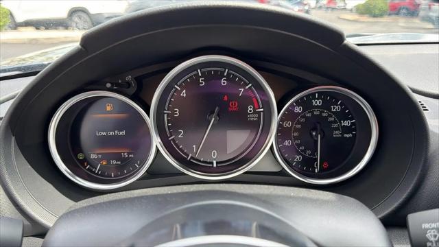 2026 Mazda MX-5 Club