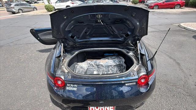 2026 Mazda MX-5 Club