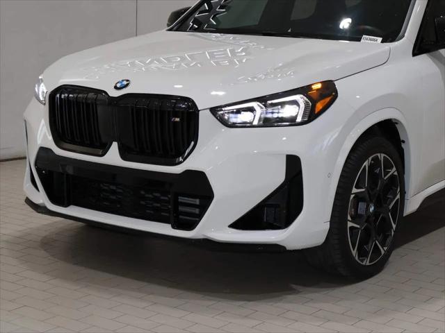 2025 BMW X1 M35i