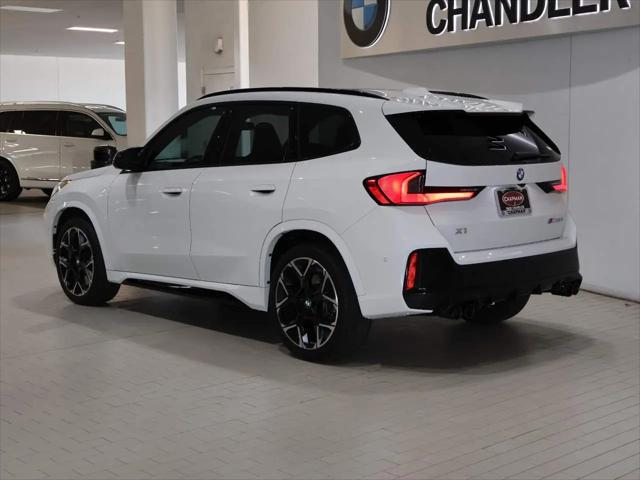 2025 BMW X1 M35i