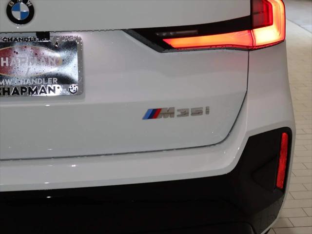 2025 BMW X1 M35i