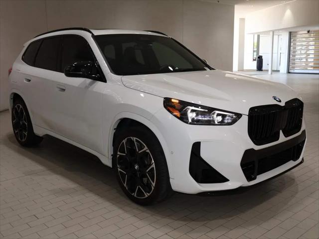2025 BMW X1 M35i
