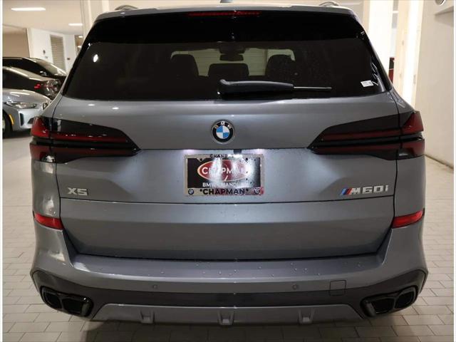 2026 BMW X5 M60i