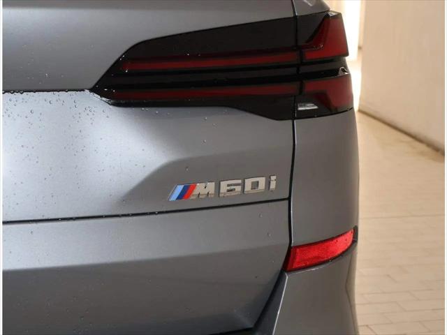 2026 BMW X5 M60i