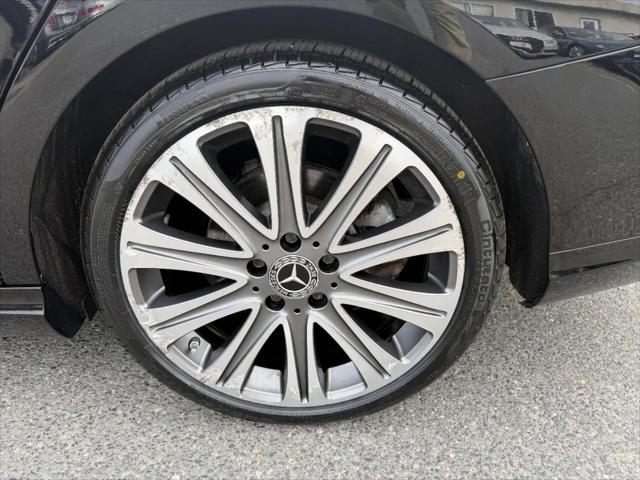 2018 Mercedes-Benz CLA 4MATIC