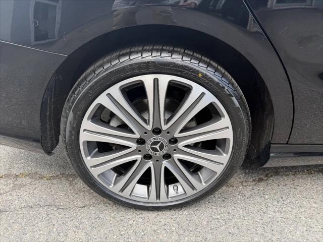 2018 Mercedes-Benz CLA 4MATIC