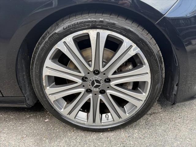 2018 Mercedes-Benz CLA 4MATIC