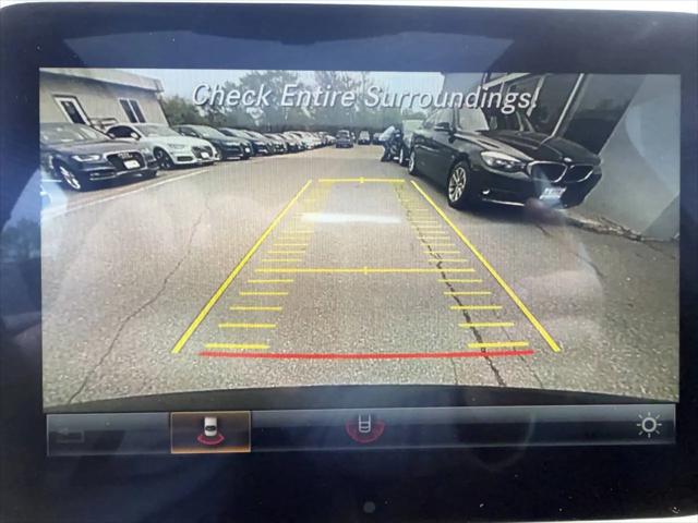 2018 Mercedes-Benz CLA 4MATIC