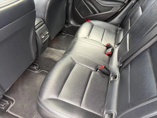 2018 Mercedes-Benz CLA 4MATIC