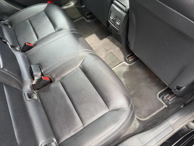 2018 Mercedes-Benz CLA 4MATIC