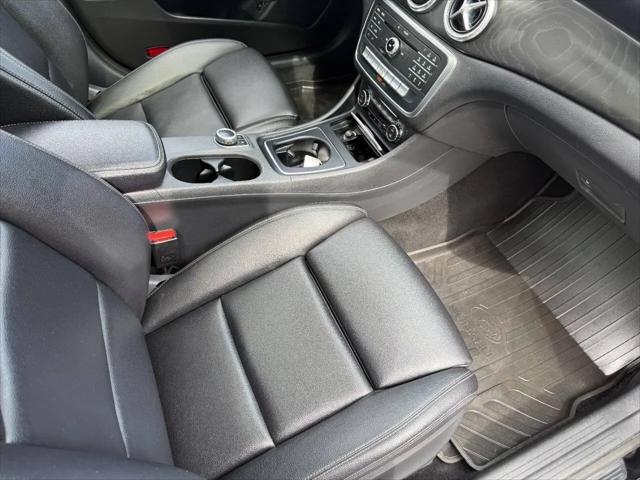 2018 Mercedes-Benz CLA 4MATIC
