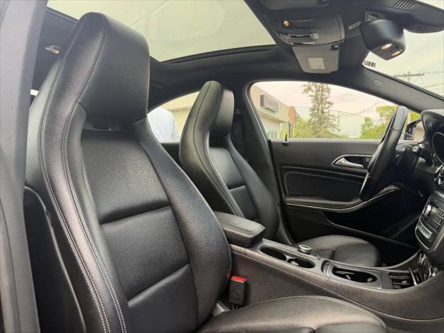 2018 Mercedes-Benz CLA 4MATIC